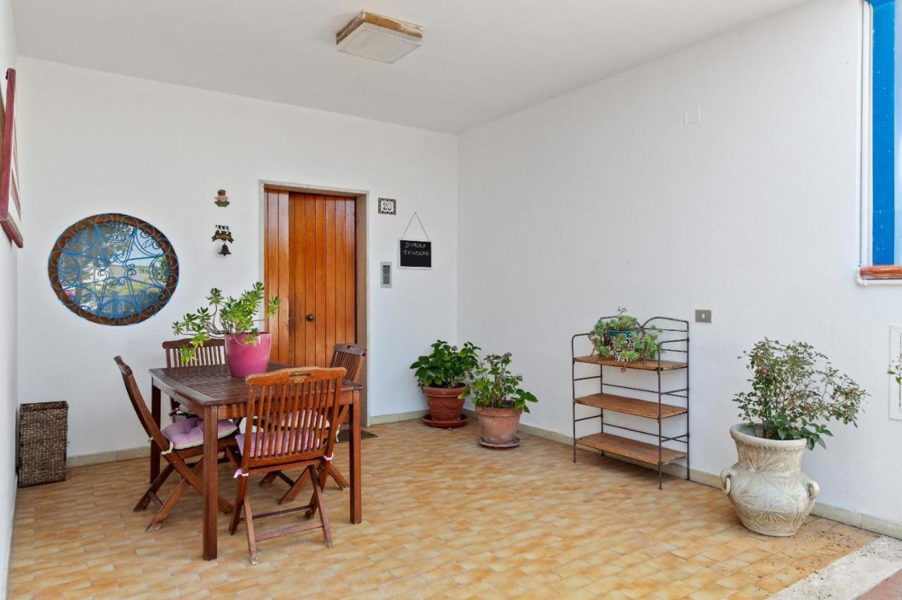 Ferienwohnung Dimora Teodora Matera Exterior foto