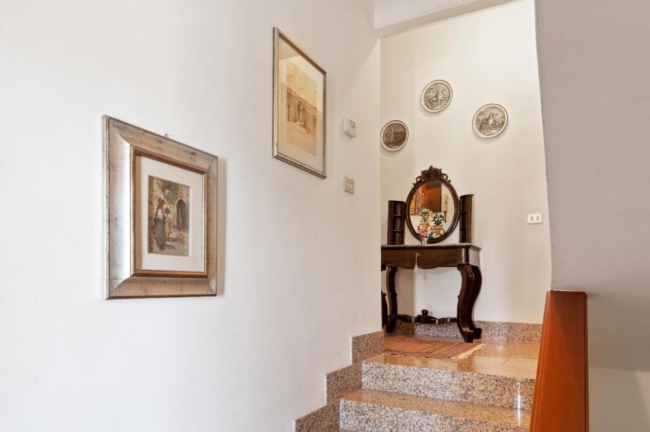 Ferienwohnung Dimora Teodora Matera Exterior foto