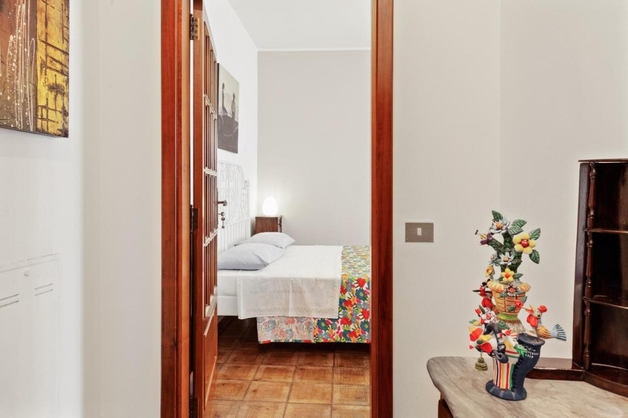 Ferienwohnung Dimora Teodora Matera Exterior foto