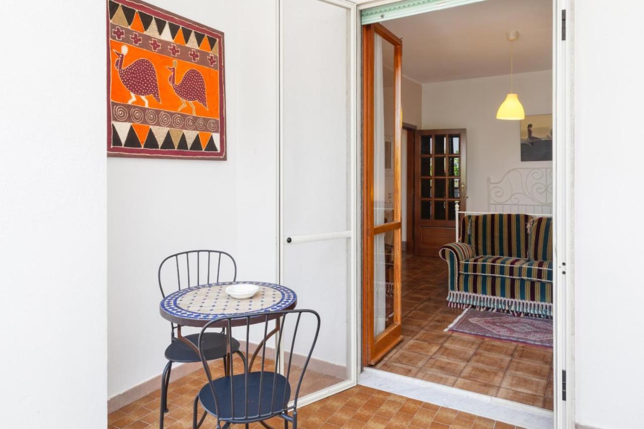 Ferienwohnung Dimora Teodora Matera Exterior foto