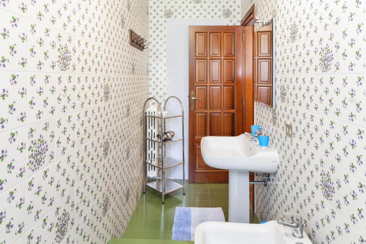 Ferienwohnung Dimora Teodora Matera Exterior foto