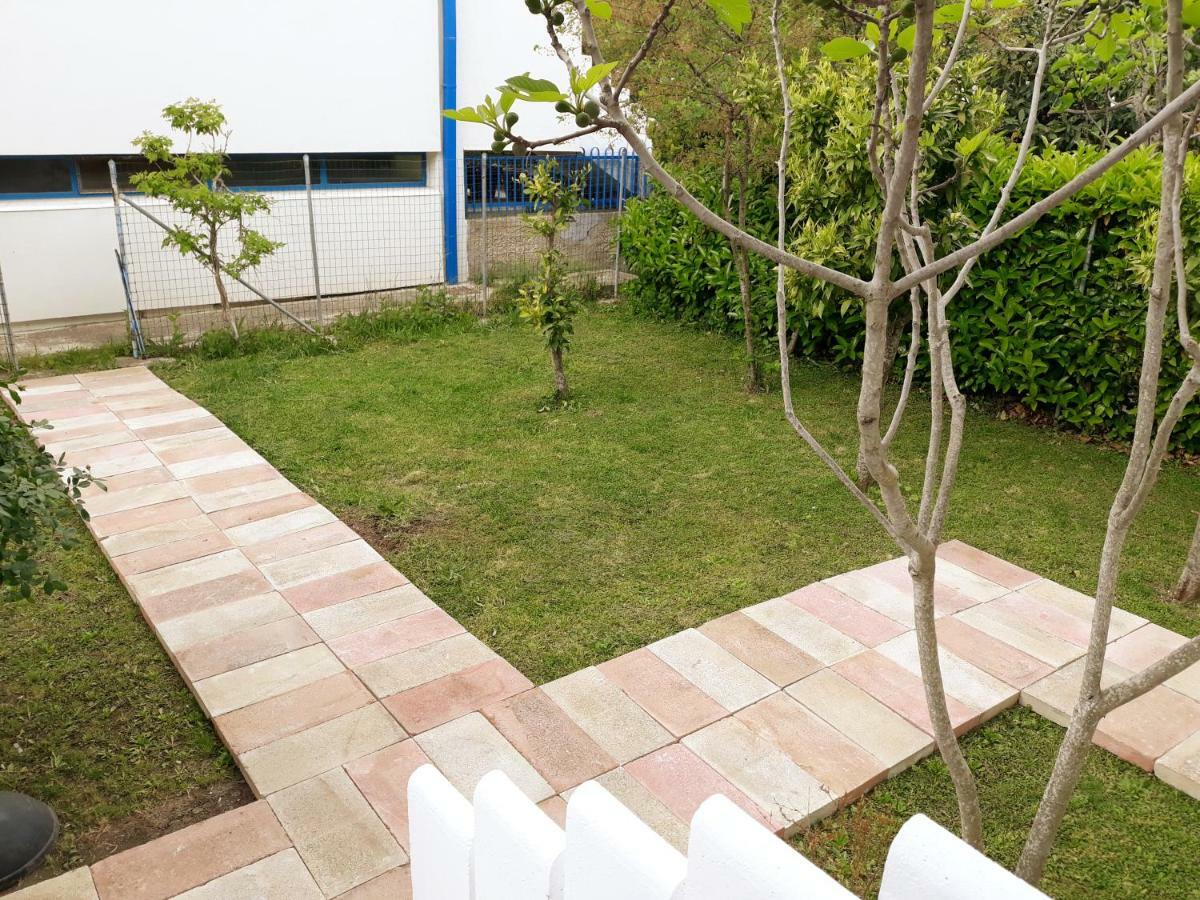 Ferienwohnung Dimora Teodora Matera Exterior foto